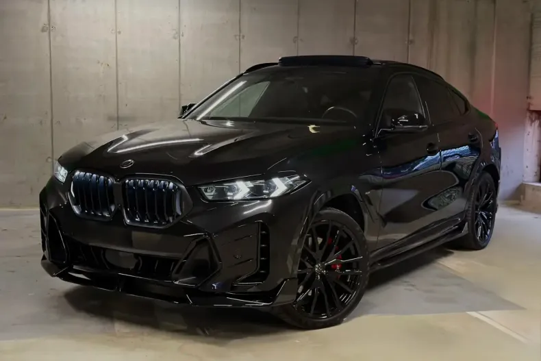 BMW X6 din 2025 cu 17.235 km - oferta BMW151859 - foto 10