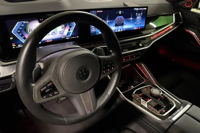 BMW X6 din 2025 cu 17.235 km - oferta BMW151859 - foto 19