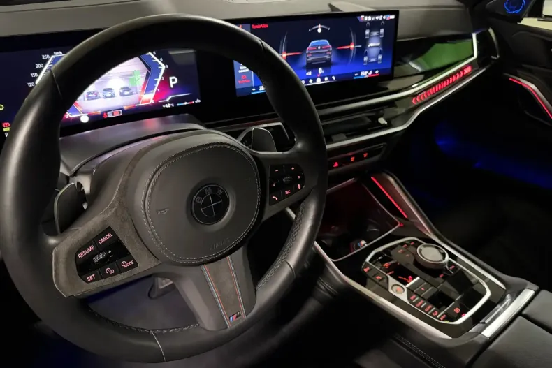 BMW X6 din 2025 cu 17.235 km - oferta BMW151859 - foto 20