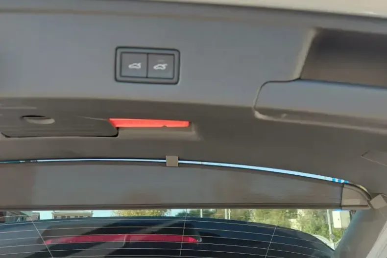 Volkswagen Touareg din 2025 cu 7.500 km - oferta VOL151860 - foto 23