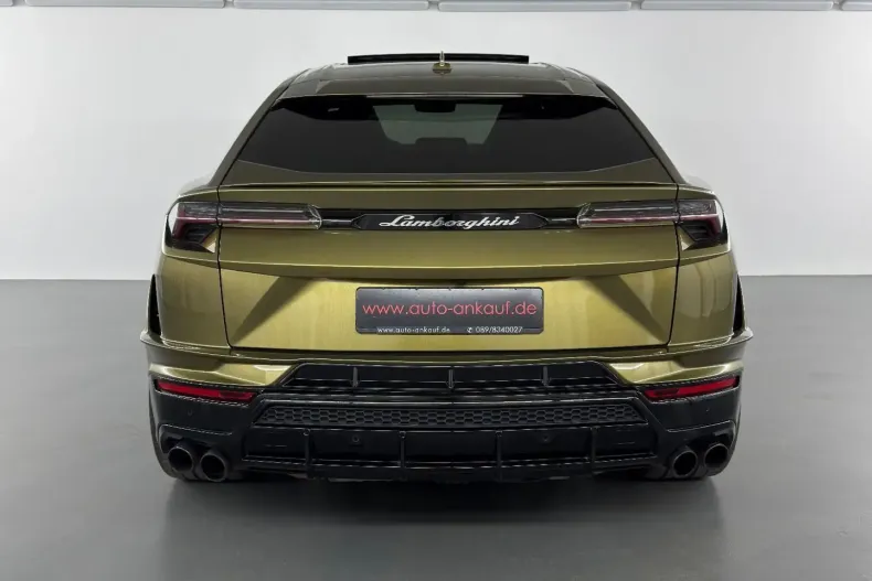 Lamborghini Urus din 2023 cu 26.564 km - oferta LAM151862 - foto 7