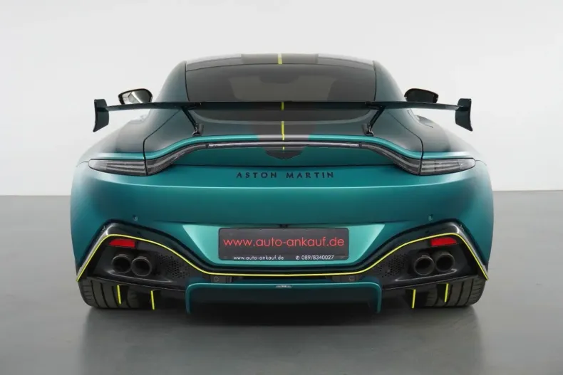 Aston Martin V8 Vantage din 2024 cu 22.829 km - oferta AST151863 - foto 5