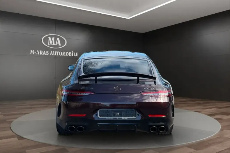 Mercedes-Benz AMG GT din 2024 cu 14.000 km - oferta MER151864 - foto 5