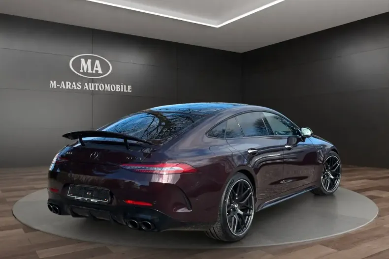 Mercedes-Benz AMG GT din 2024 cu 14.000 km - oferta MER151864 - foto 6