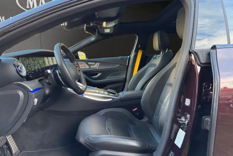 Mercedes-Benz AMG GT din 2024 cu 14.000 km - oferta MER151864 - foto 9