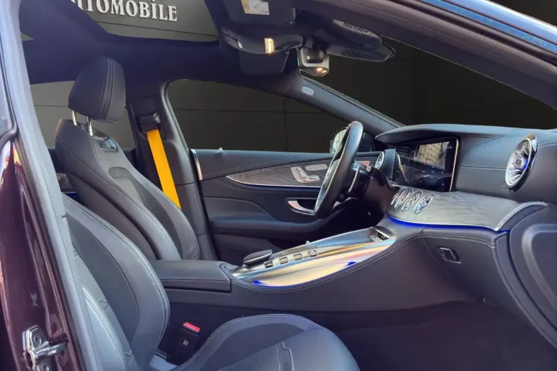 Mercedes-Benz AMG GT din 2024 cu 14.000 km - oferta MER151864 - foto 18