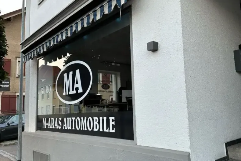 Mercedes-Benz AMG GT din 2024 cu 14.000 km - oferta MER151864 - foto 28