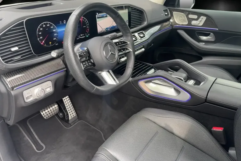 Mercedes-Benz GLE 400 din 2023 cu 5.975 km - oferta MER151866 - foto 8