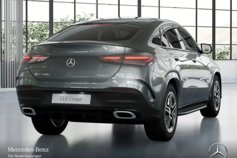 Mercedes-Benz GLE 400 din 2024 cu 12.824 km - oferta MER151867 - foto 3