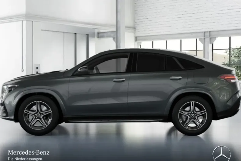 Mercedes-Benz GLE 400 din 2024 cu 12.824 km - oferta MER151867 - foto 4