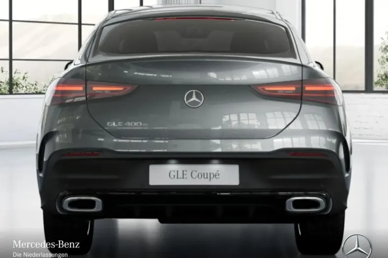 Mercedes-Benz GLE 400 din 2024 cu 12.824 km - oferta MER151867 - foto 6