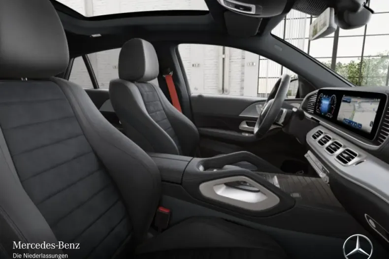 Mercedes-Benz GLE 400 din 2024 cu 12.824 km - oferta MER151867 - foto 9