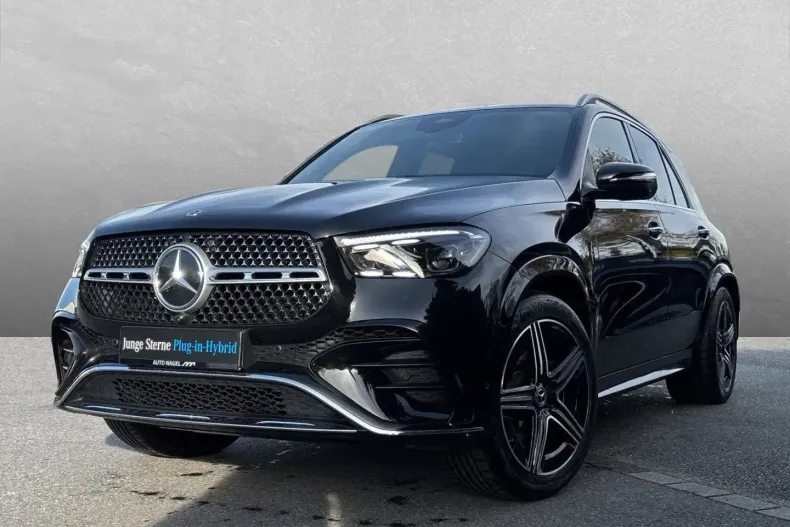 Mercedes-Benz GLE 400 din 2024 cu 14.306 km - oferta MER151868 - foto 1