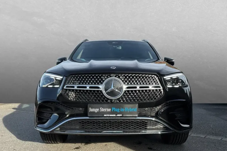 Mercedes-Benz GLE 400 din 2024 cu 14.306 km - oferta MER151868 - foto 2