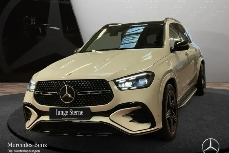 Mercedes-Benz GLE 400 din 2024 cu 10.689 km - oferta MER151870 - foto 2