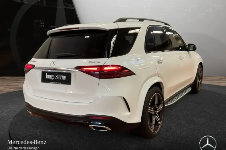 Mercedes-Benz GLE 400 din 2024 cu 10.689 km - oferta MER151870 - foto 5