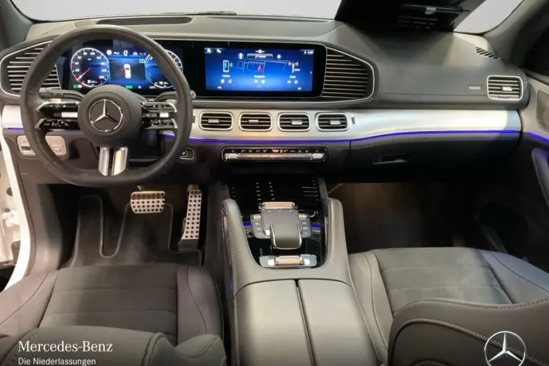 Mercedes-Benz GLE 400 din 2024 cu 10.689 km - oferta MER151870 - foto 10