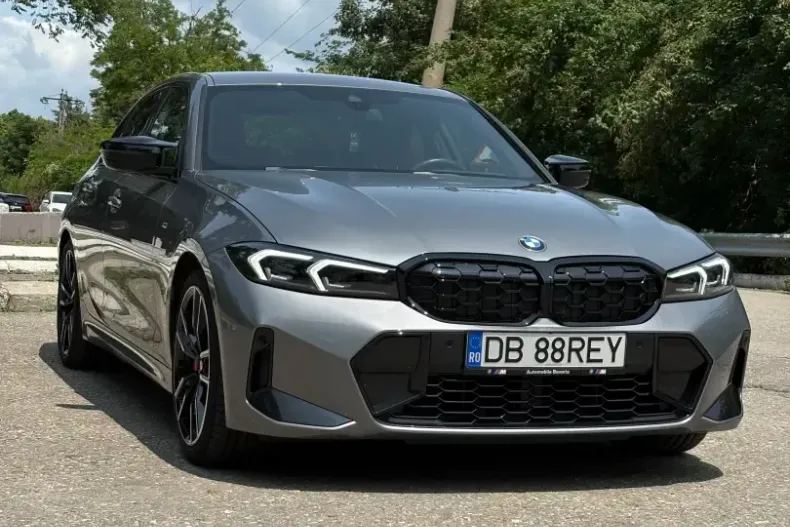 BMW M340i din 2023 cu 25.000 km - oferta BMW151871 - foto 1