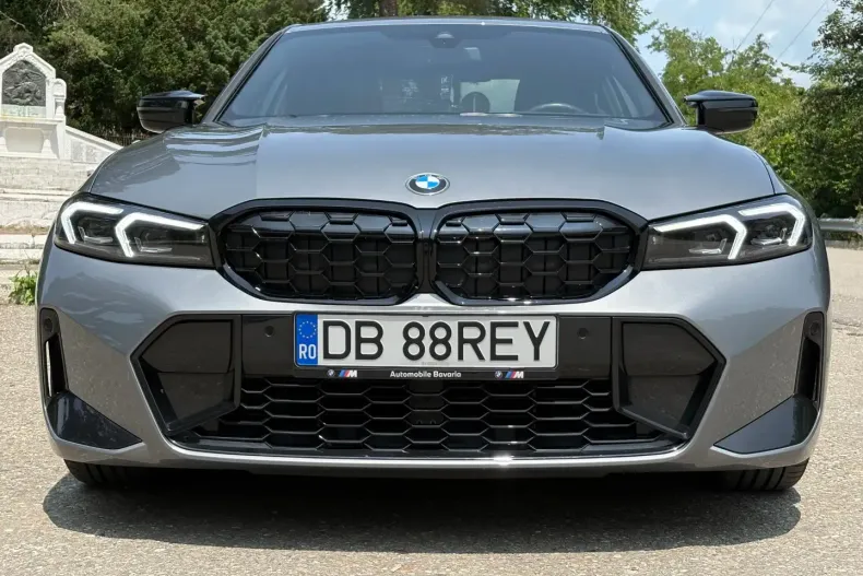 BMW M340i din 2023 cu 25.000 km - oferta BMW151871 - foto 2