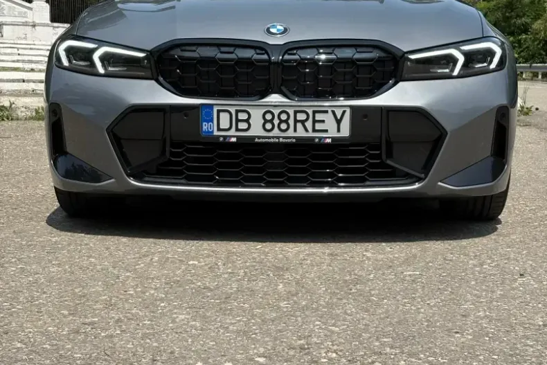 BMW M340i din 2023 cu 25.000 km - oferta BMW151871 - foto 5