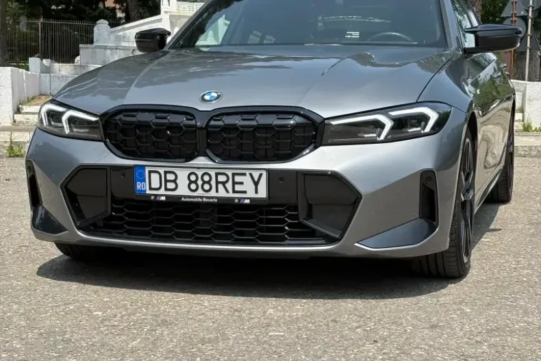 BMW M340i din 2023 cu 25.000 km - oferta BMW151871 - foto 10