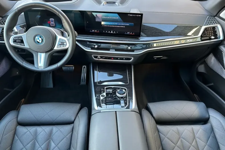 BMW X5 din 2024 cu 8.000 km - oferta BMW151873 - foto 10