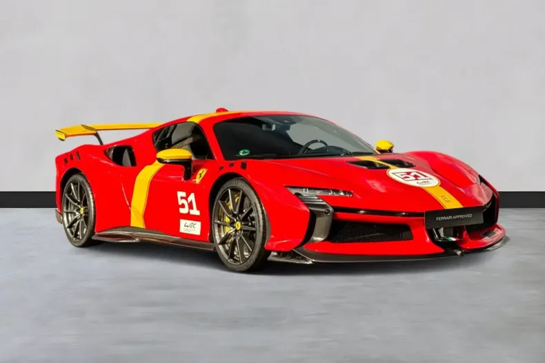 Ferrari SF90 din 2024 cu 1.700 km - oferta FER151877 - foto 5