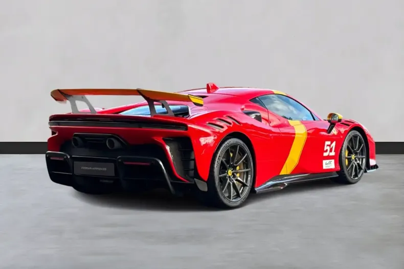 Ferrari SF90 din 2024 cu 1.700 km - oferta FER151877 - foto 7