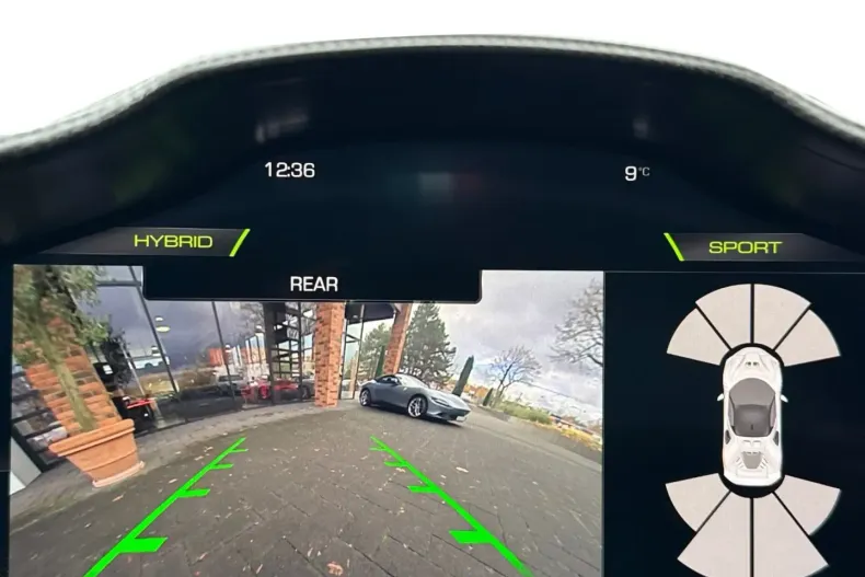 Ferrari SF90 din 2024 cu 1.700 km - oferta FER151877 - foto 22