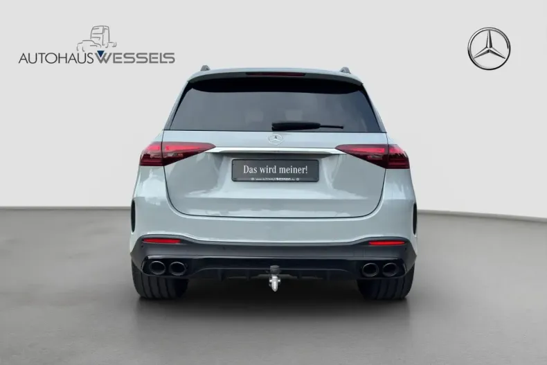 Mercedes-Benz GLE 53 AMG din 2024 cu 10.300 km - oferta MER151878 - foto 8