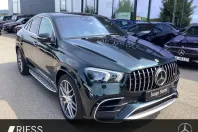 Mercedes-Benz GLE 63 AMG din 2023 cu 55.152 km - oferta MER151880 - foto 2