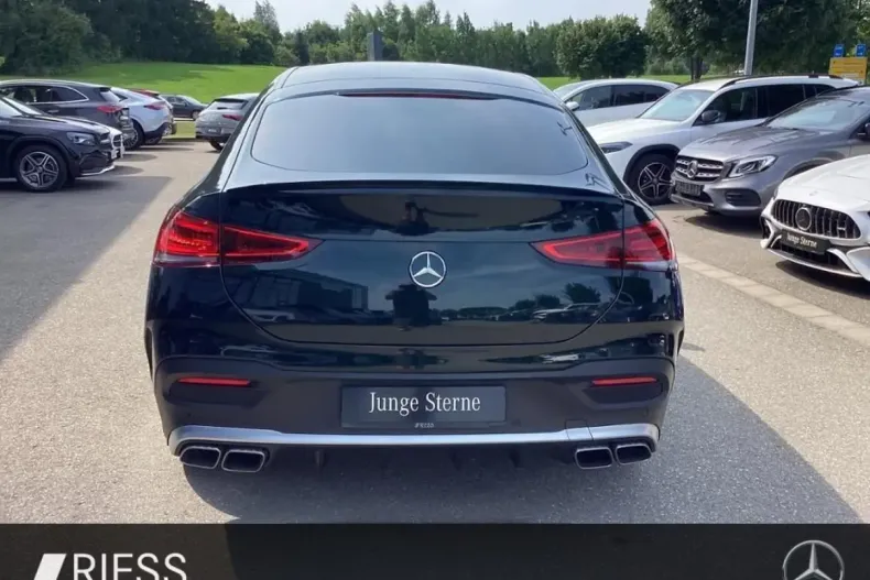 Mercedes-Benz GLE 63 AMG din 2023 cu 55.152 km - oferta MER151880 - foto 6