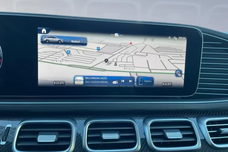 Mercedes-Benz GLE 63 AMG din 2024 cu 32.549 km - oferta MER151881 - foto 13