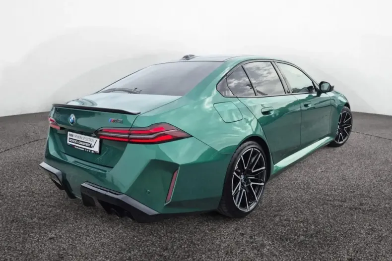BMW M5 din 2024 cu 12.300 km - oferta BMW151882 - foto 3