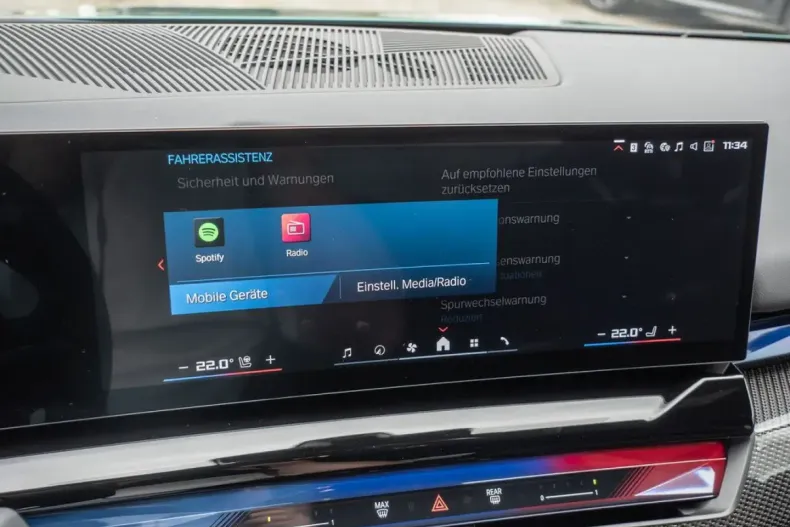 BMW M5 din 2024 cu 12.300 km - oferta BMW151882 - foto 11