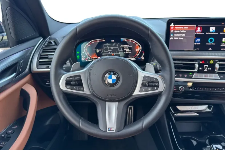 BMW X3 din 2024 cu 13.900 km - oferta BMW151885 - foto 9