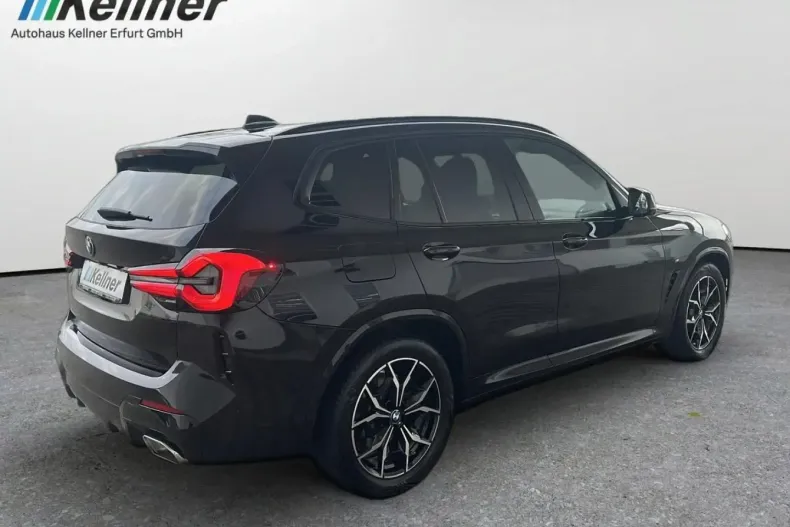 BMW X3 din 2024 cu 21.334 km - oferta BMW151886 - foto 8