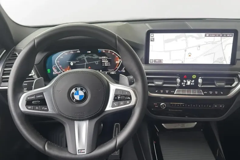 BMW X3 din 2024 cu 21.334 km - oferta BMW151886 - foto 18