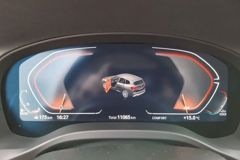 BMW X3 din 2024 cu 11.057 km - oferta BMW151889 - foto 9