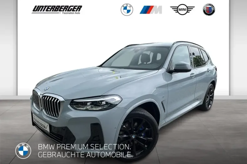 BMW X3 din 2024 cu 18.200 km - oferta BMW151890 - foto 3