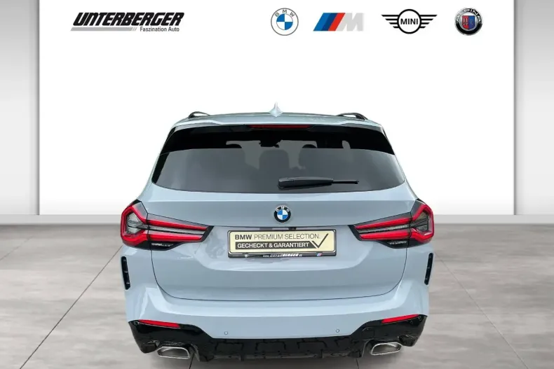 BMW X3 din 2024 cu 18.200 km - oferta BMW151890 - foto 6