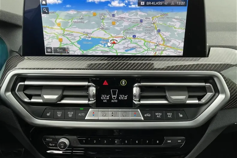 BMW X3 din 2024 cu 18.200 km - oferta BMW151890 - foto 8