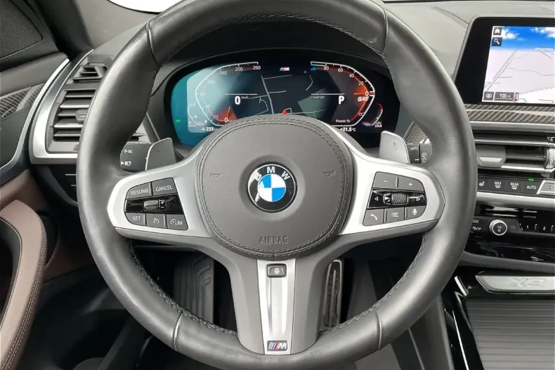 BMW X3 din 2024 cu 18.200 km - oferta BMW151890 - foto 9