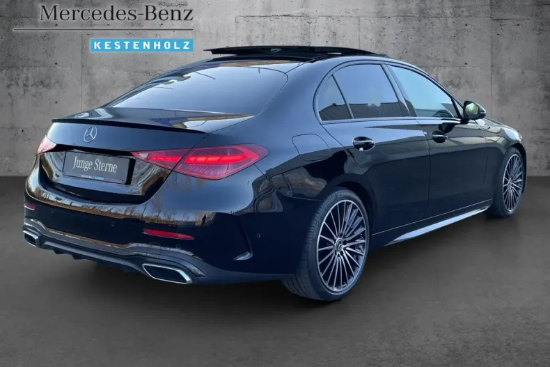 Mercedes-Benz C 300 din 2024 cu 31.500 km - oferta MER151892 - foto 4