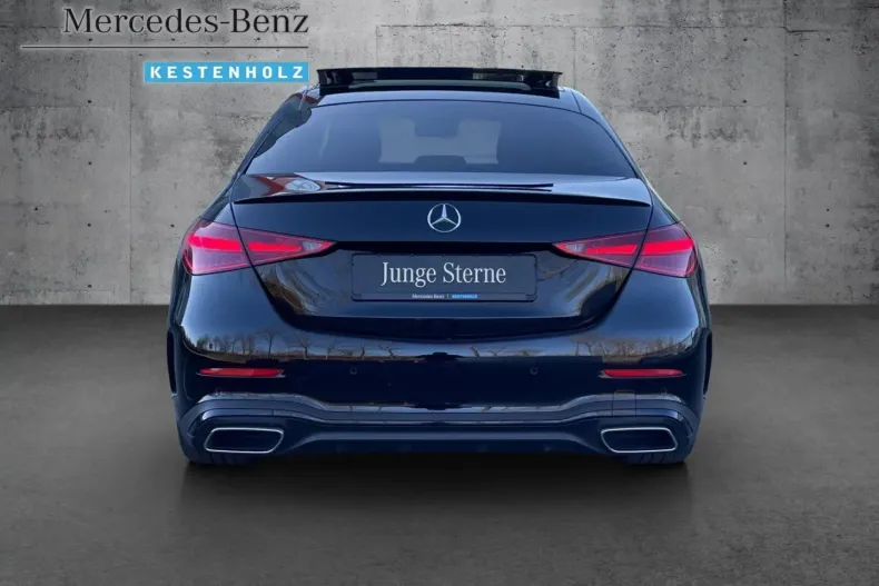 Mercedes-Benz C 300 din 2024 cu 31.500 km - oferta MER151892 - foto 5