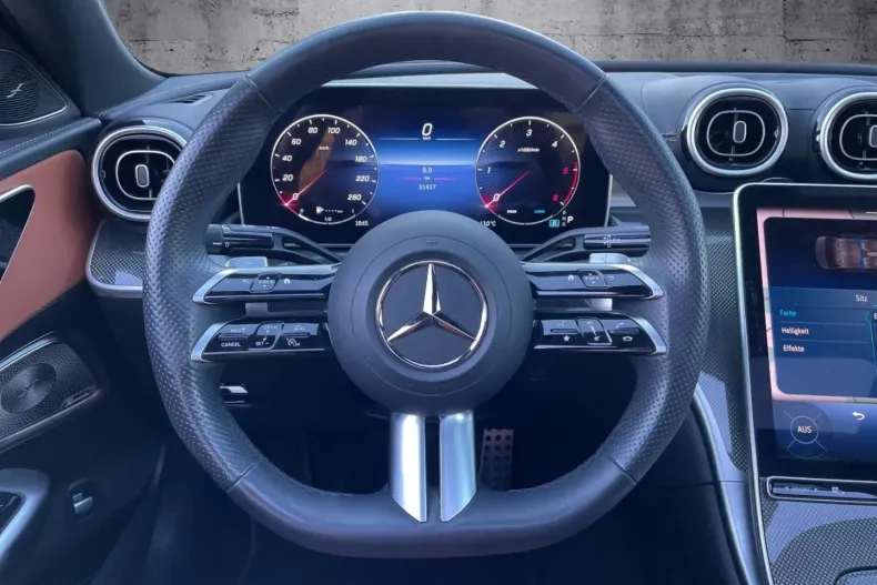 Mercedes-Benz C 300 din 2024 cu 31.500 km - oferta MER151892 - foto 10