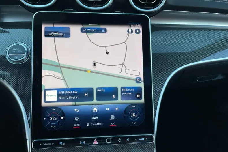 Mercedes-Benz C 300 din 2024 cu 31.500 km - oferta MER151892 - foto 14