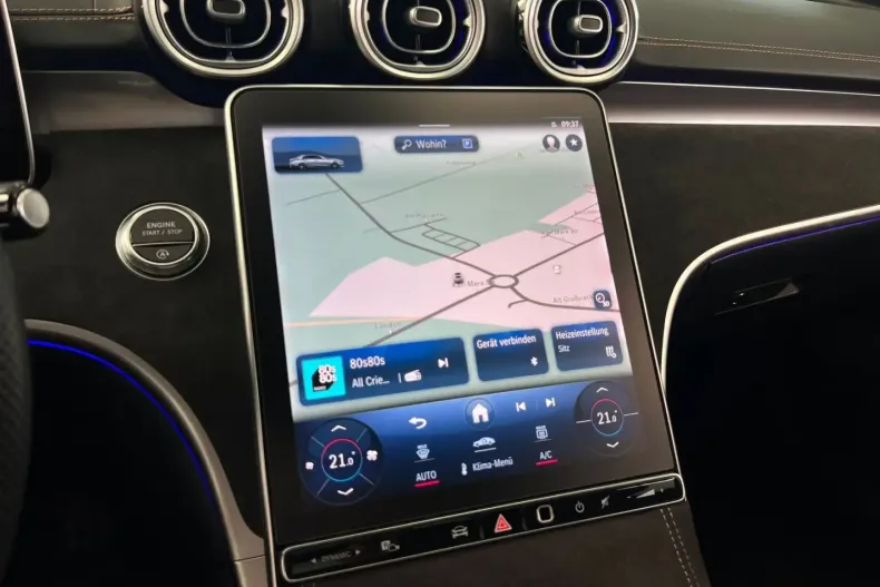 Mercedes-Benz C 200 din 2023 cu 22.434 km - oferta MER151893 - foto 13