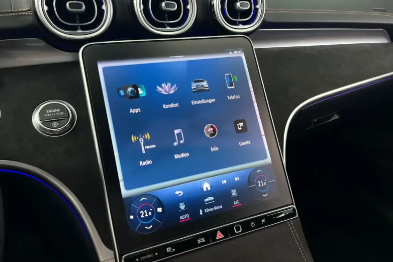 Mercedes-Benz C 200 din 2023 cu 22.434 km - oferta MER151893 - foto 17