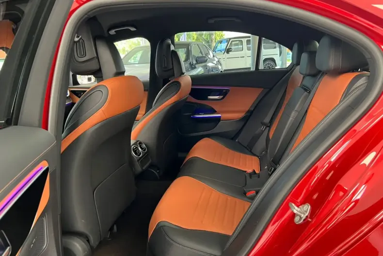 Mercedes-Benz C 200 din 2023 cu 22.434 km - oferta MER151893 - foto 20